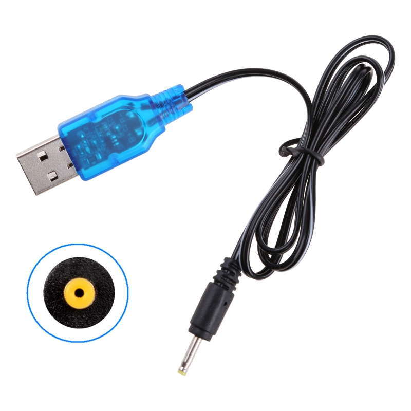 Rc Helicopter Electric - 3.7V Battery USB 2.5mm/3.5mm For RC