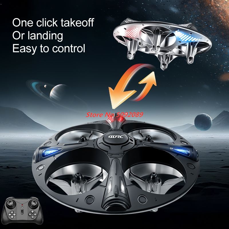 Smart Attitude Hold Hover Mini - Rc Helicopter Electric recension och pris