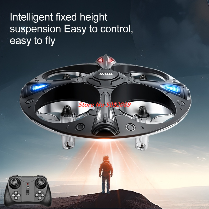 Smart Attitude Hold Hover Mini - Rc Helicopter Electric recension och pris