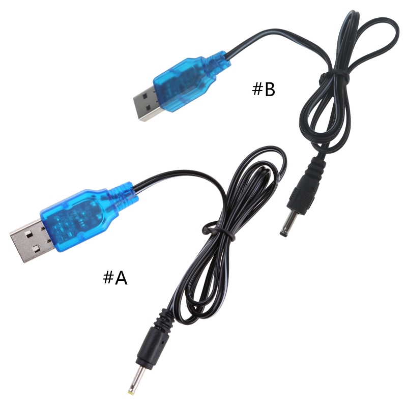 3.7V Battery USB 2.5mm/3.5mm F - Rc Helicopter Electric recension och pris