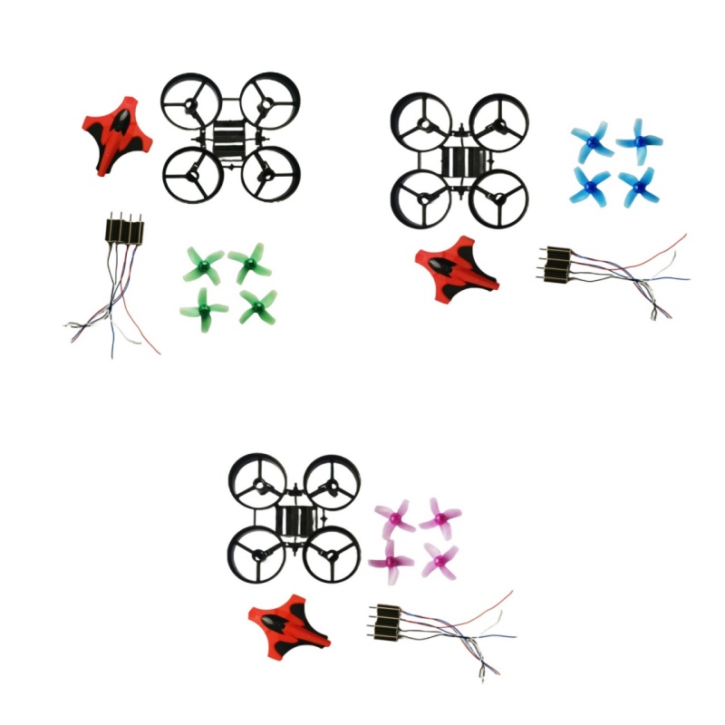 DIY Mini RC Drone Kit-BLH8700/ - Rc Helicopter Motor recension och pris