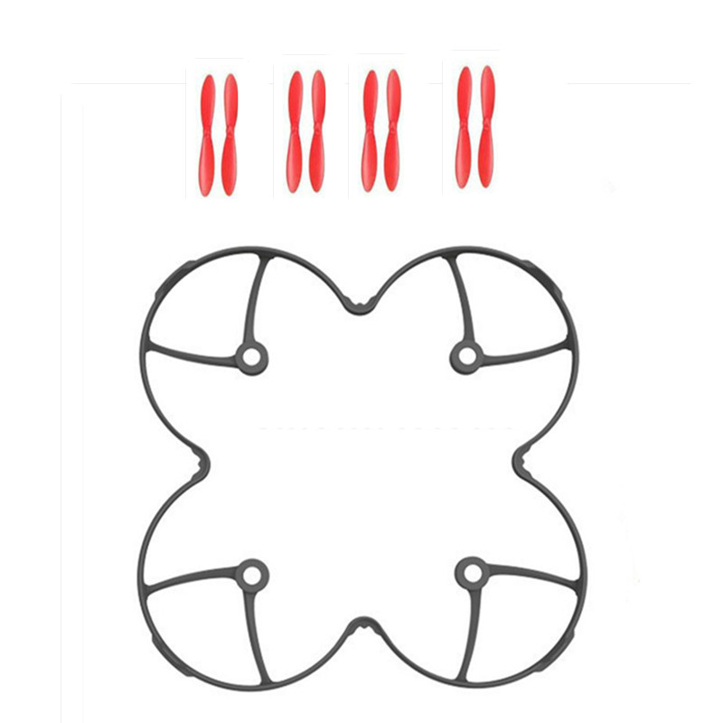 Hubsan X4/X6 Propeller Guard R - Rc Helicopter Parts recension och pris