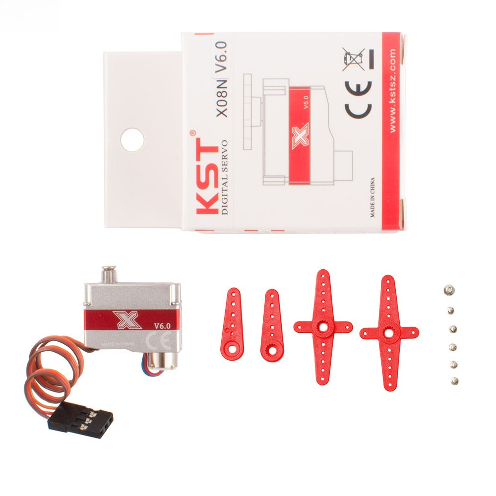 KST X08H X08N X08 PLUS V6.0 Mi - Rc Helicopter Motor recension och pris