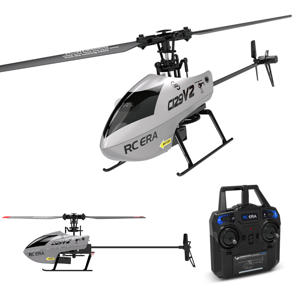 RC ERA C129V2 RTF RC Helicopte - Rc Helicopter Electric recension och pris