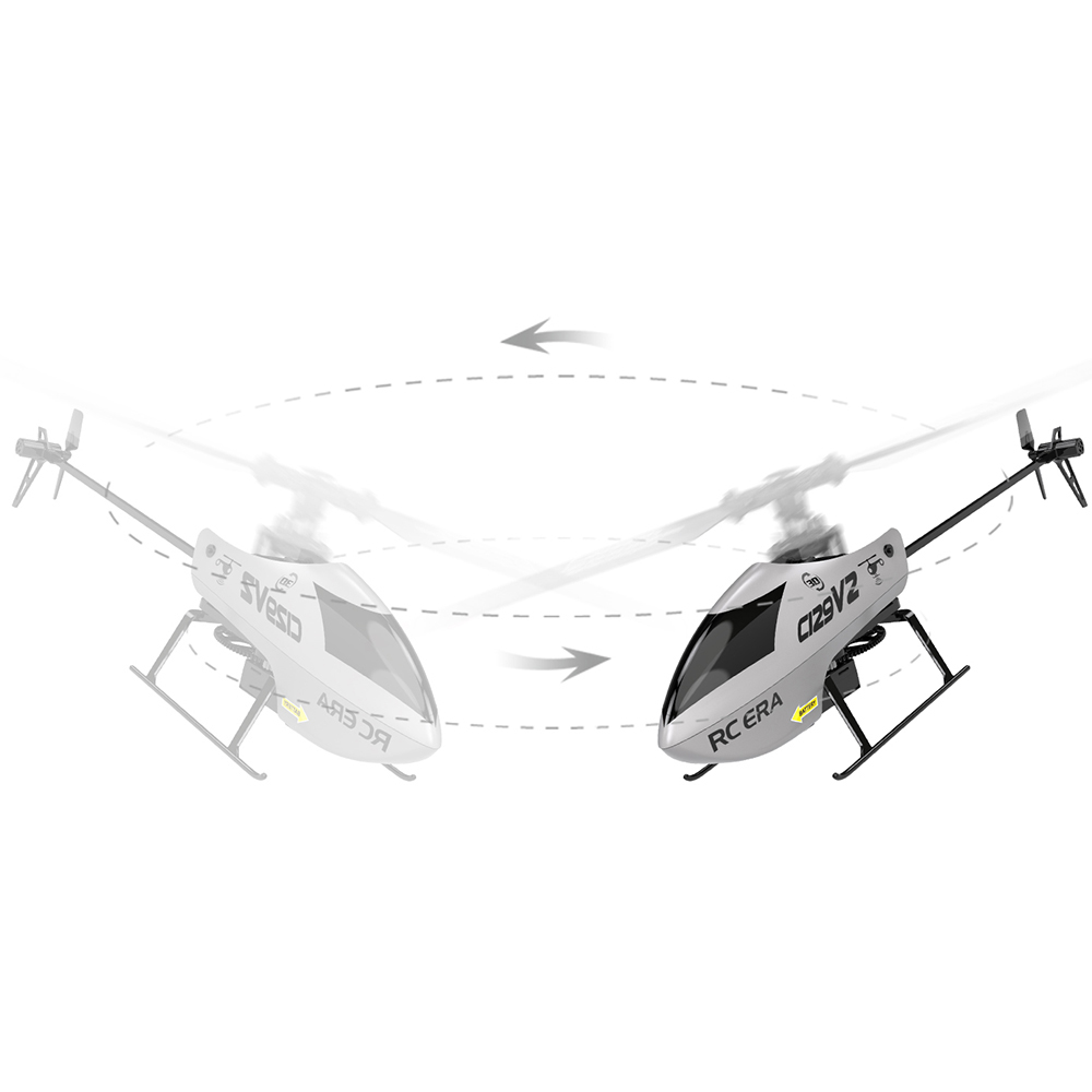 RC ERA C129V2 RTF RC Helicopte - Rc Helicopter Electric recension och pris