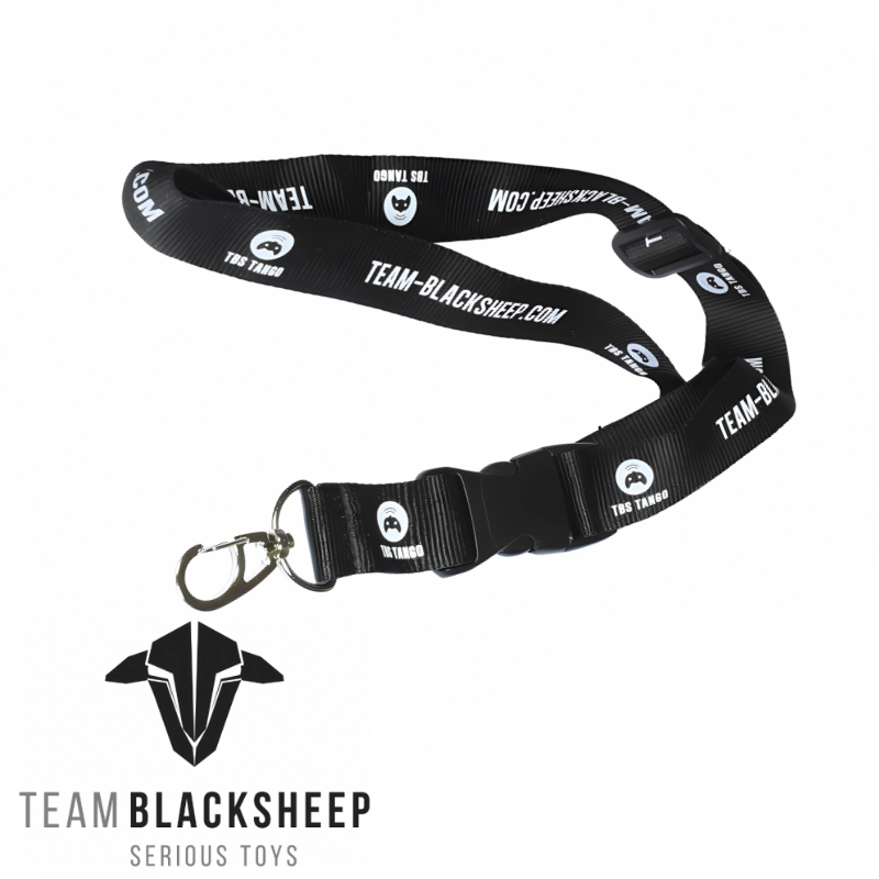 TBS Transmitter Lanyard TEAM B - Rc Helicopter Parts recension och pris