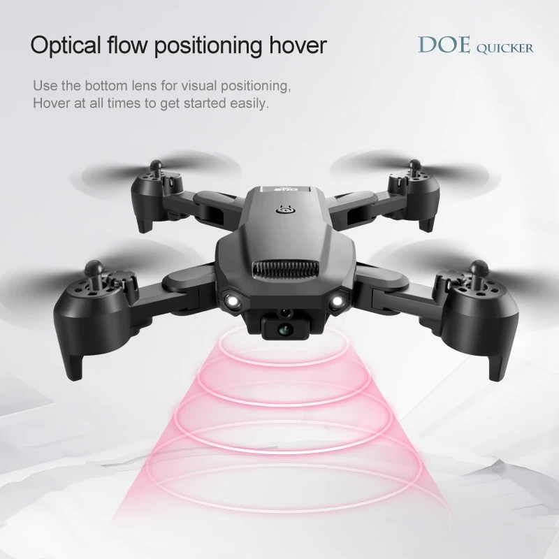 New 4DRC V23 Mini Drone 4K Pro - Rc Helicopter Electric recension och pris