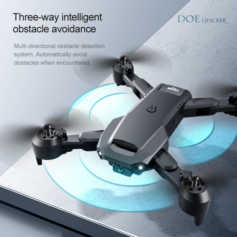 New 4DRC V23 Mini Drone 4K Pro - Rc Helicopter Electric recension och pris
