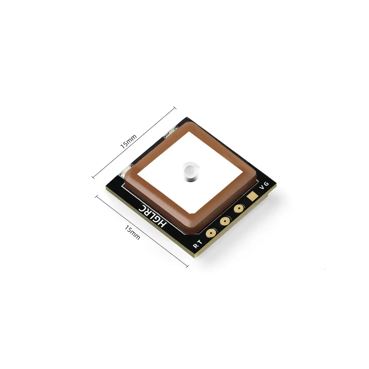 HGLRC M100 MINI GPS Module M10 - Rc Helicopter Parts recension och pris