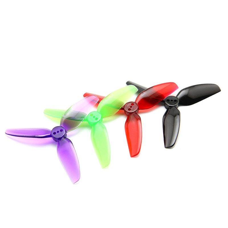 Hq Fpv Propellers 3 Blade 3x3x - Rc Helicopter Blade recension och pris