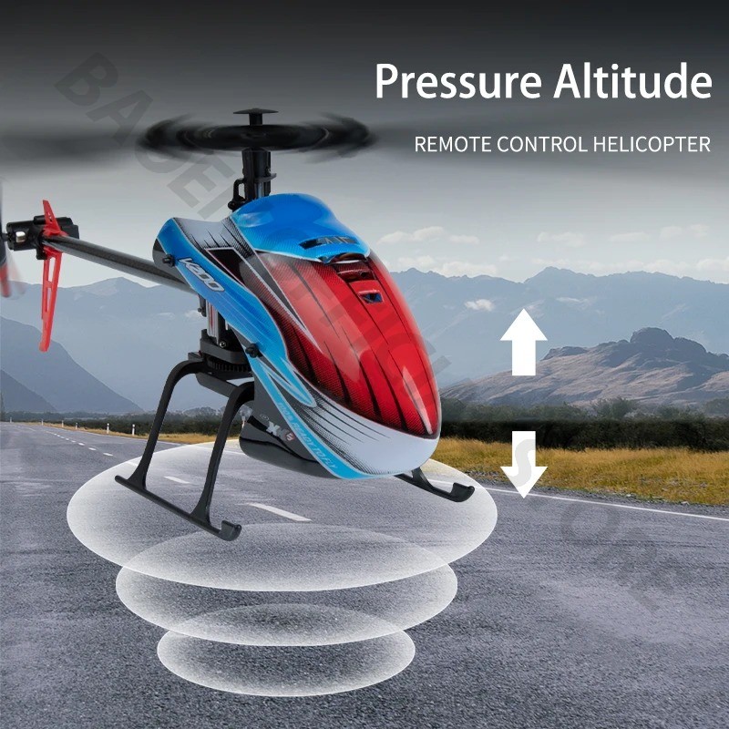 WLtoys RC Helicopters K200 K12 - Rc Helicopter Gyro recension och pris