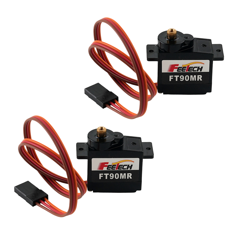 Feetech FT90MR 2kg Micro Helic - Rc Helicopter Parts recension och pris