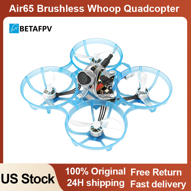 BETAFPV Air65 Brushless Whoop  - Rc Helicopter Charger recension och pris